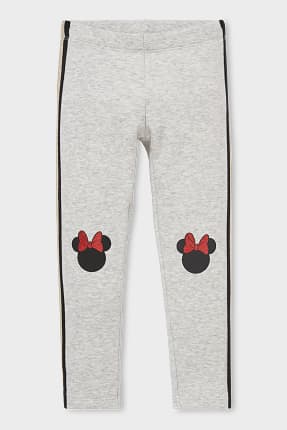 Minnie Mouse - legging chaud