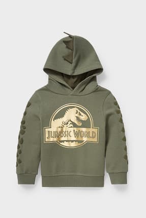 Jurassic World - hoodie