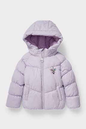 L.O.L. Surprise - quilted jacket with hood - recycled