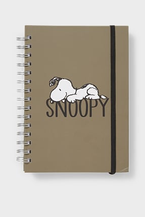 Notes - 15 x 21 cm - Snoopy