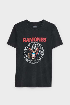 CLOCKHOUSE - T-shirt - Ramones