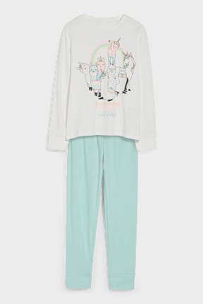 Pyjama - coton bio - 2 pièces