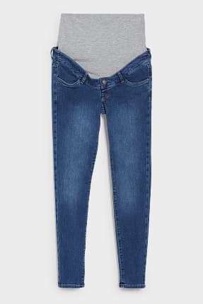 Umstandsjeans - Skinny Jeans