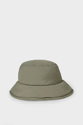 CLOCKHOUSE - pikowany kapelusz