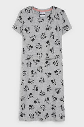 Chemise de nuit d'allaitement - Mickey Mouse