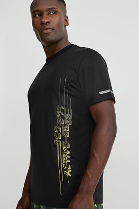 Active T-shirt - running - recycled