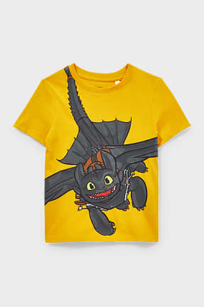 Dragons - Kurzarmshirt