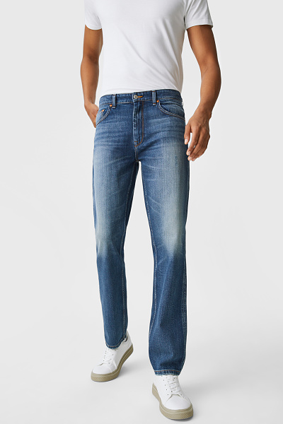 Kaufe den Look Herren - CLOCKHOUSE - Regular Jeans