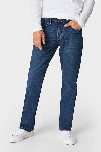 Shop the look: Men - Regular jeans - Cradle to Cradle Certified® Gold