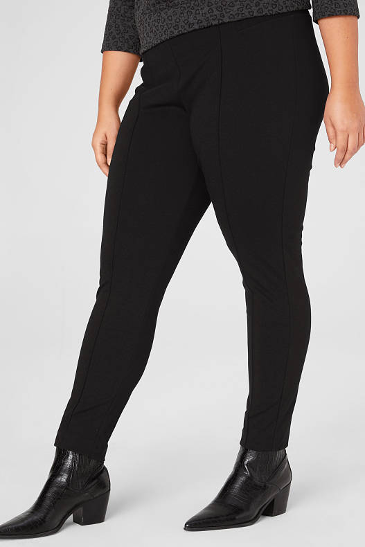 legging grande taille c a