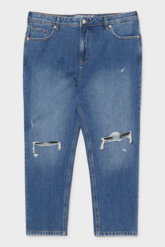 Sale - CLOCKHOUSE - mom jeans - jeansblauw