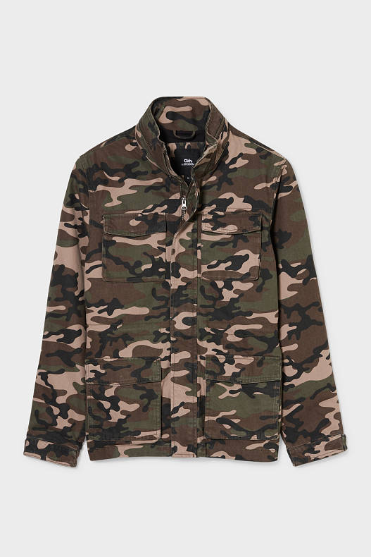 Trend - CLOCKHOUSE - Jacke - camouflage