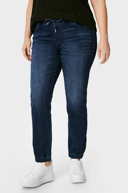 Sale - Relaxed jeans - denim-light blue