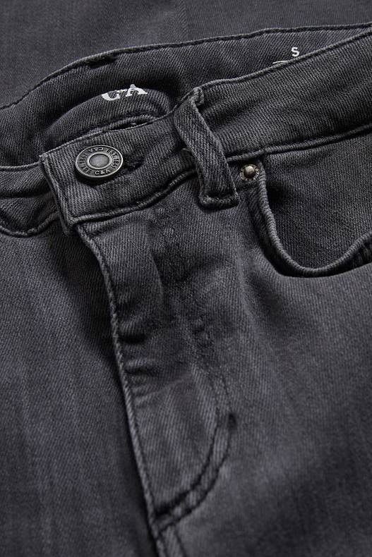 Damen - Skinny Jeans - One Size Fits More - jeans-grau
