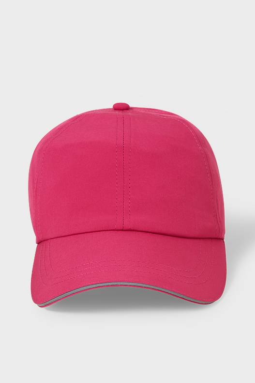 Women - Cap - pink