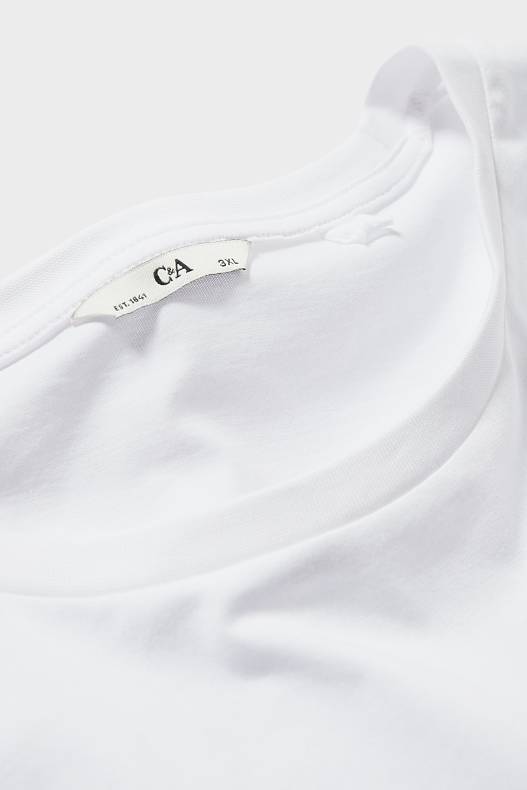Trend - Multipack 2er - T-Shirt - weiß