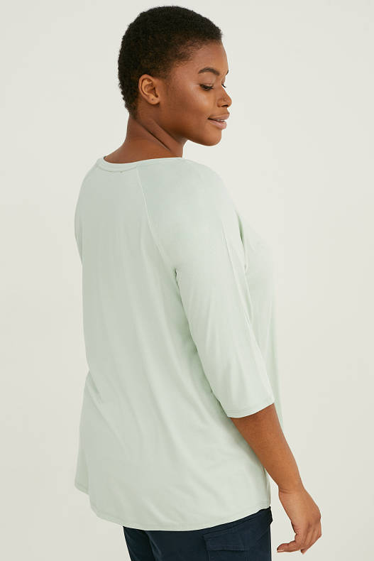 Trend - T-Shirt - mintgrün