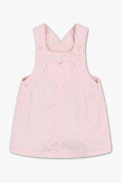 C en A Baby corduroy jurk, Roze, Maat 92 C en A Baby corduroy jurk, Roze, Maat 92