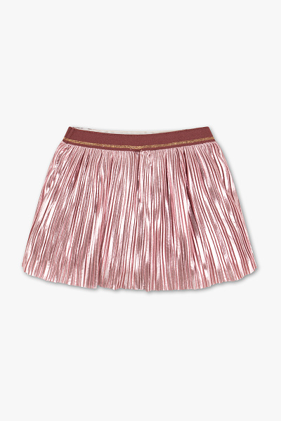 C en A Rok glanseffect, Metalen, Maat 140 C en A Rok glanseffect, Metalen, Maat 140