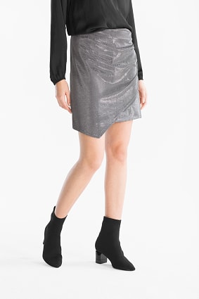 Tienda Mujer Online Compra De amp;a Minifaldas C URwppv