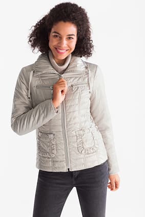 E Shop Collection Manteaux Pour De C amp; I Femme amp;a Nouvelle Vestes FwHqCC6