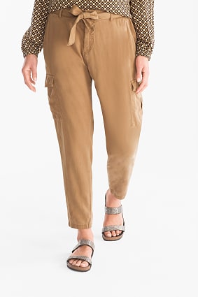 Pantalons Longs Femme I En Pour À amp;a Shopper Minis C Prix Ligne rrwdFq