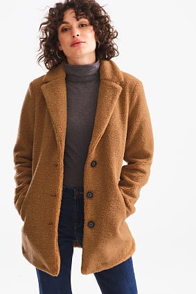 Mäntel Teddy amp;a Online Shop Günstig KaufenC vgyYbf76