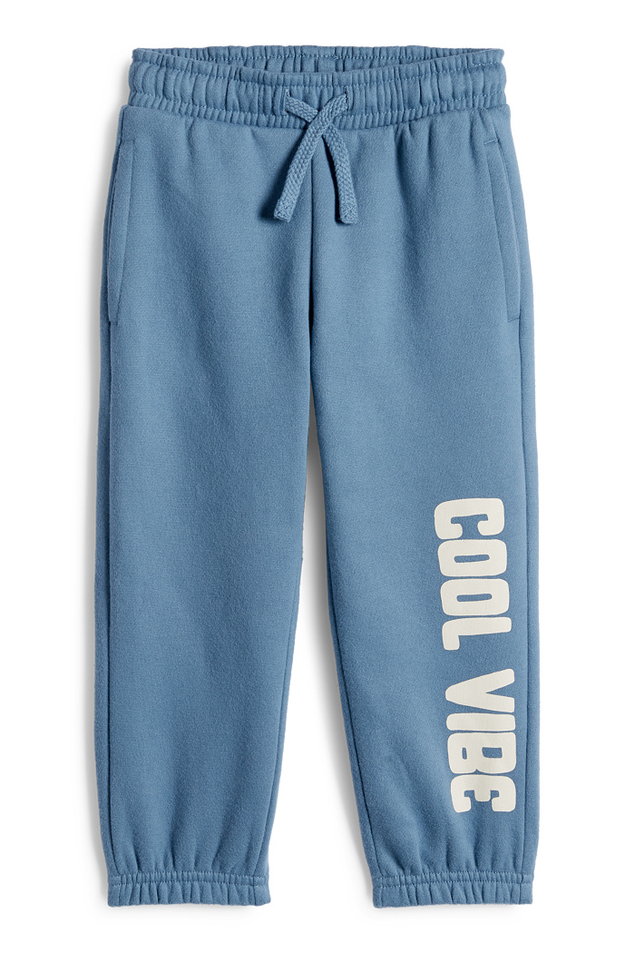 C&A Jogginghose, Blau, Größe: 128
