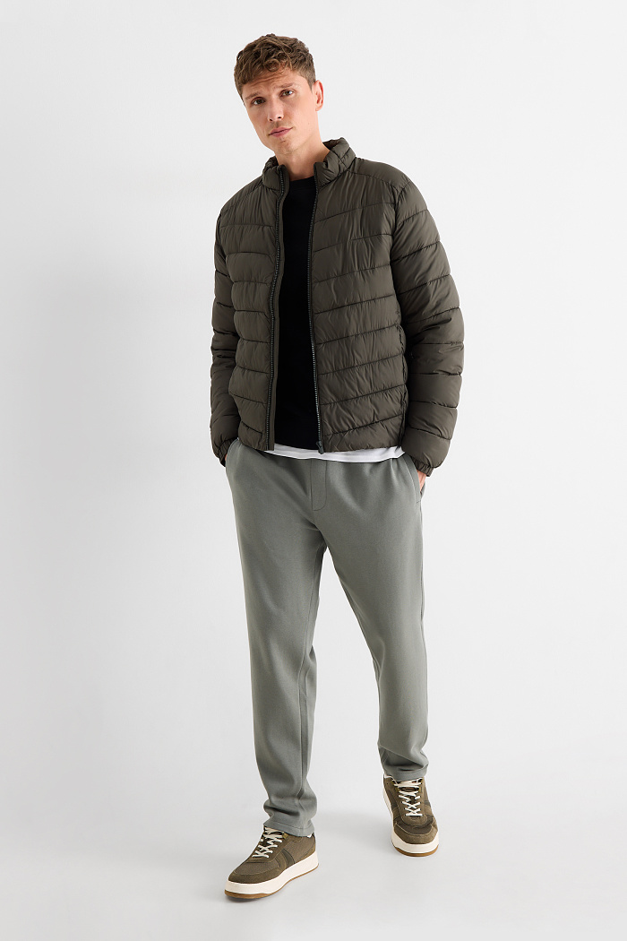 C&A Jogginghose, Braun, Größe: 2XL