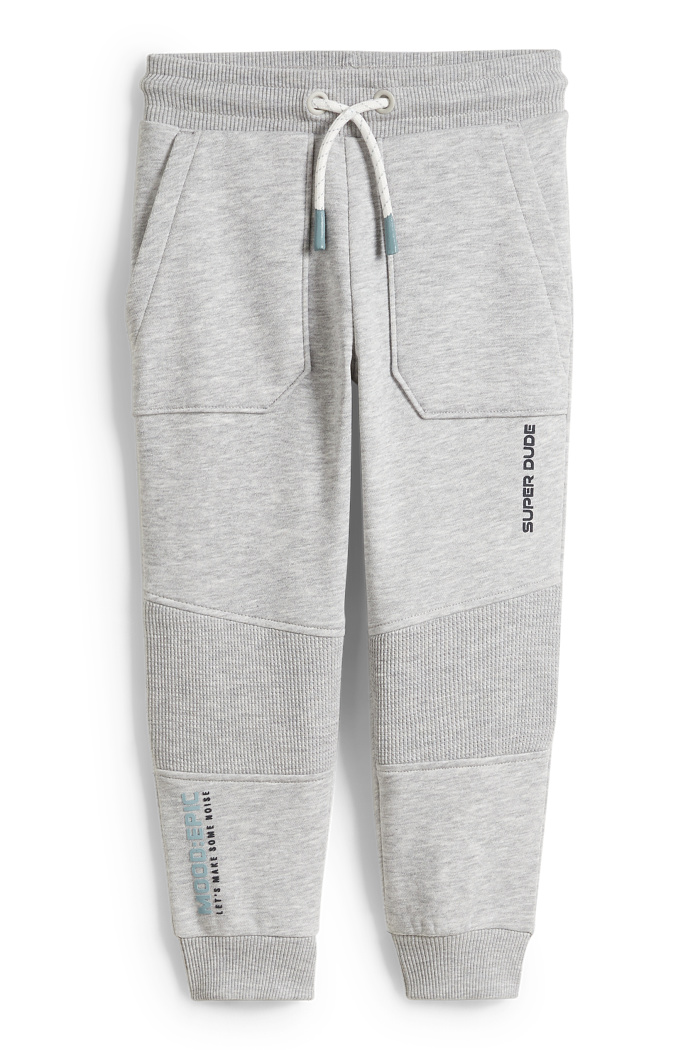 C&A Jogginghose, Grau, Größe: 110