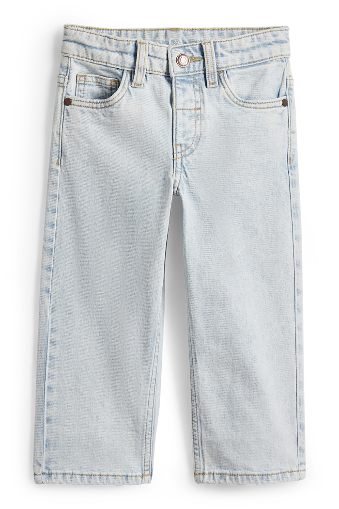 C&A Loose Jeans, Blau, Größe: 116
