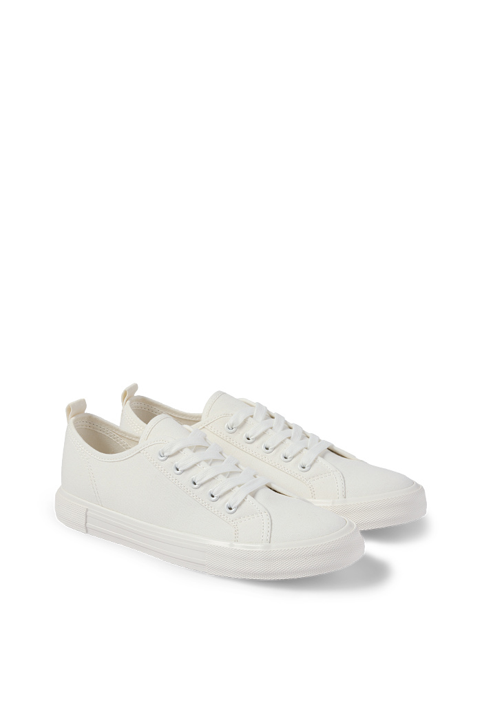 C&A Sneaker, Weiß, Größe: 39
