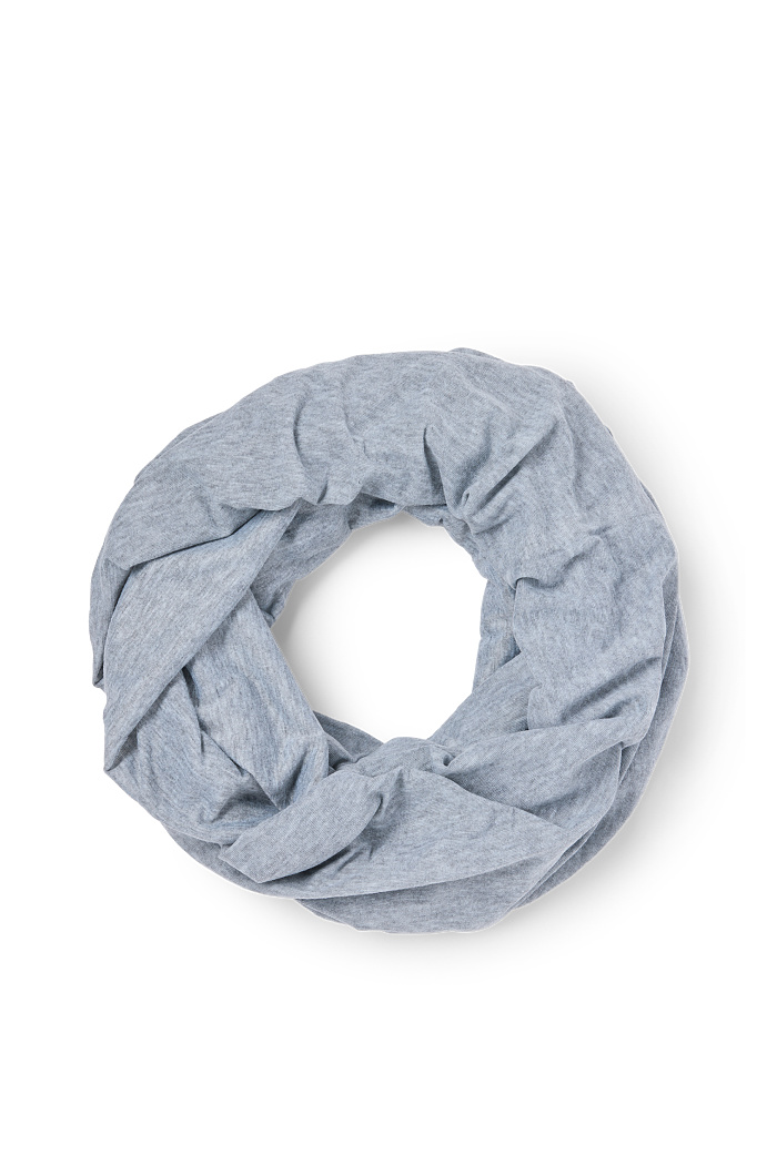 C&A Loop Schal, Grau, Größe: 1 size