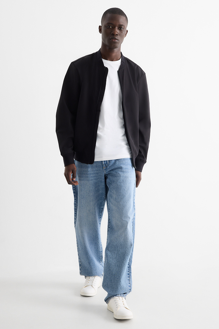 C&A Relaxed Jeans, Blau, Größe: W40 L32