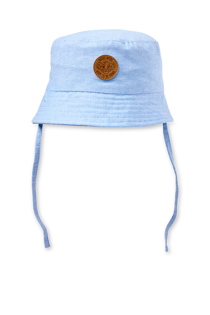 C&A Der König der Löwen-Baby-Hut, Blau, Größe: 44-45