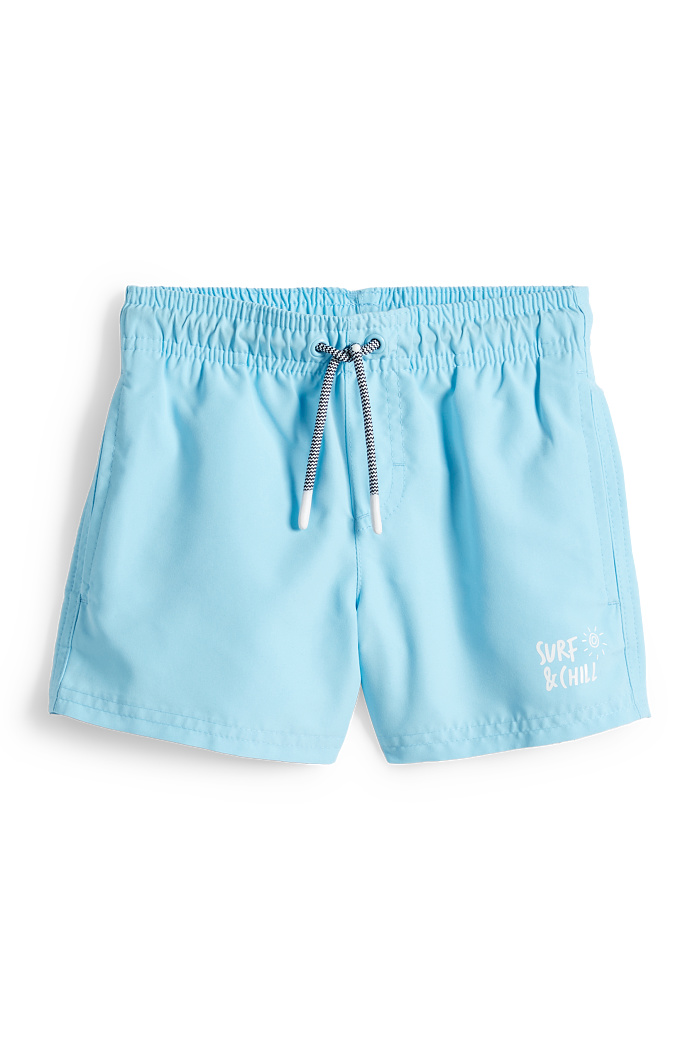 C&A Badeshorts, Blau, Größe: 122-128