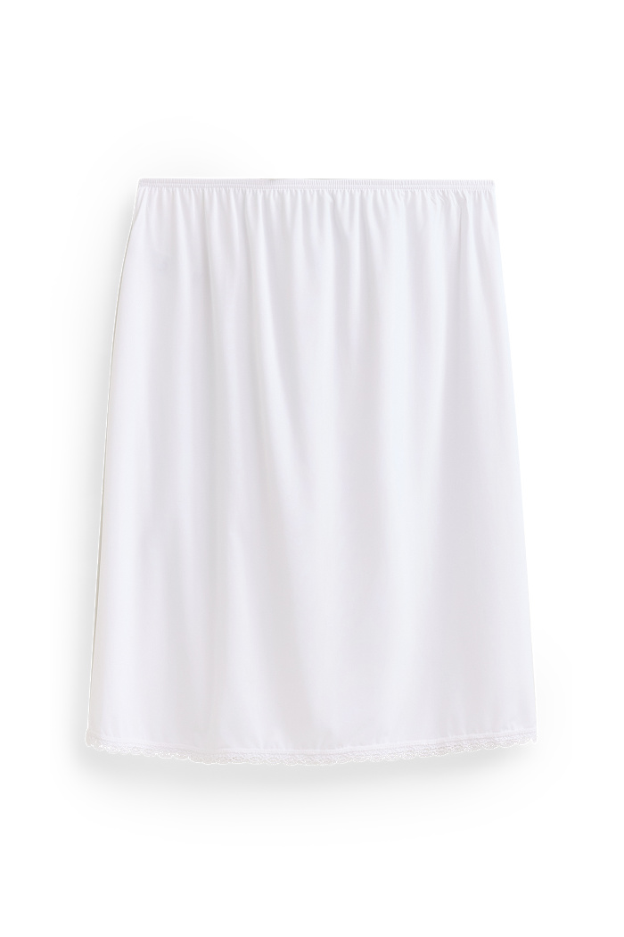 C&A Unterrock, Beige, Größe: L