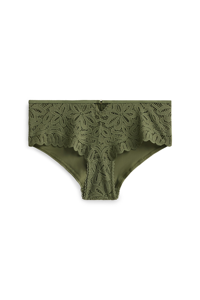 C&A Hipster, Grün, Größe: 2XL