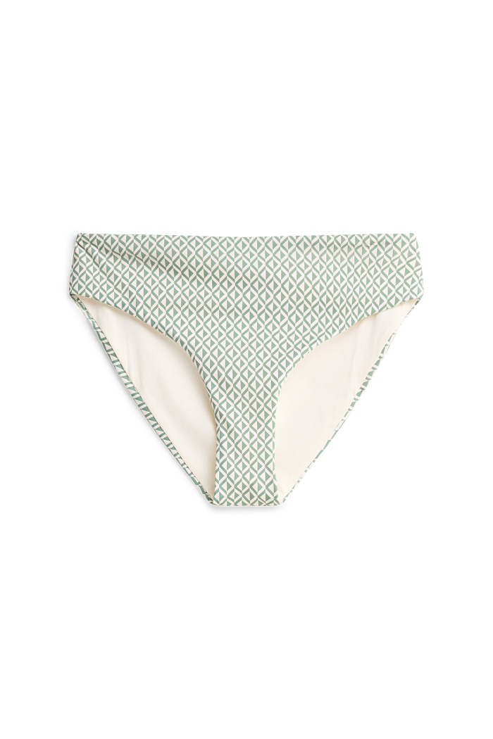 C&A Bikini-Hose-Mid Waist-LYCRA XTRA LIFE , Weiß, Größe: 38