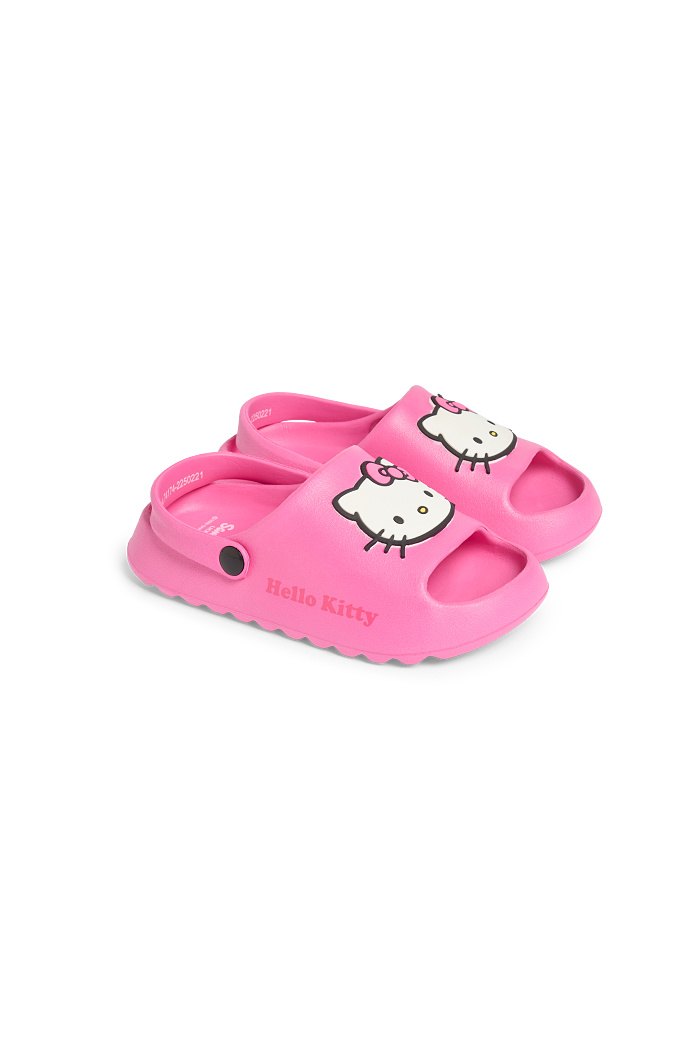 C&A Hello Kitty-Sandalen, Pink, Größe: 29-30
