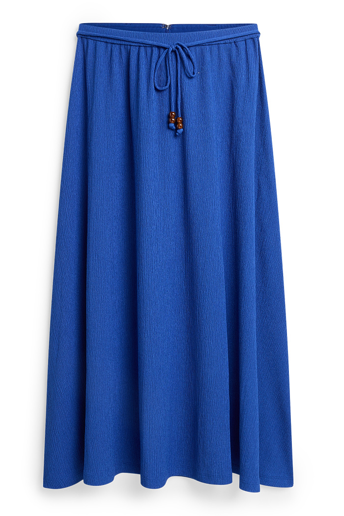 C&A Rock-strukturiert, Blau, Größe: XL