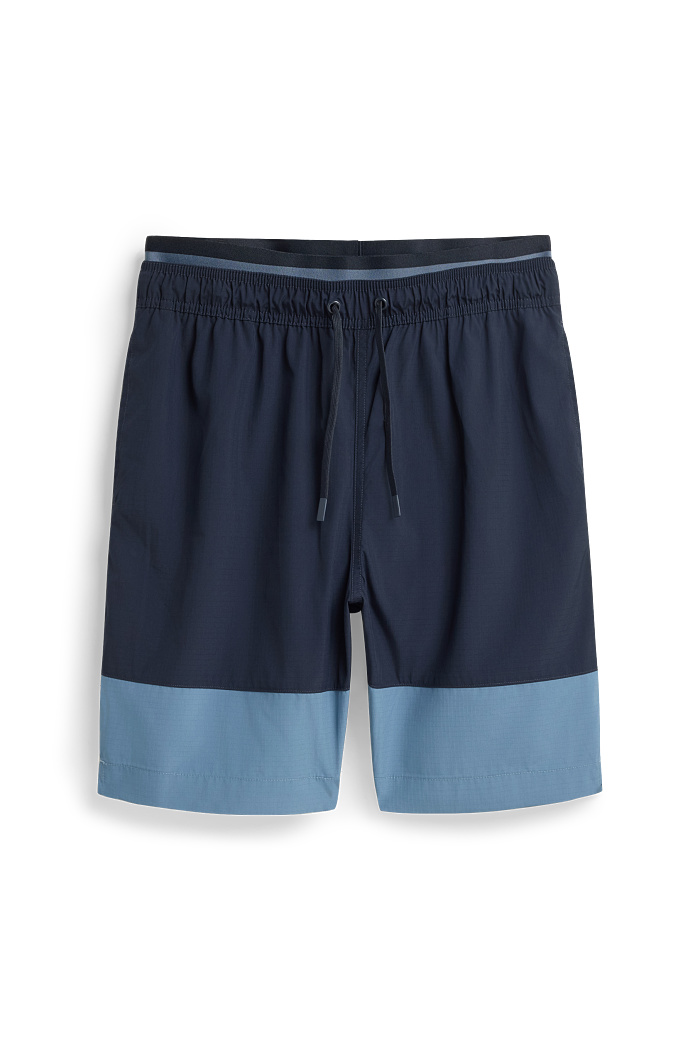 C&A Badeshorts, Blau, Größe: XL
