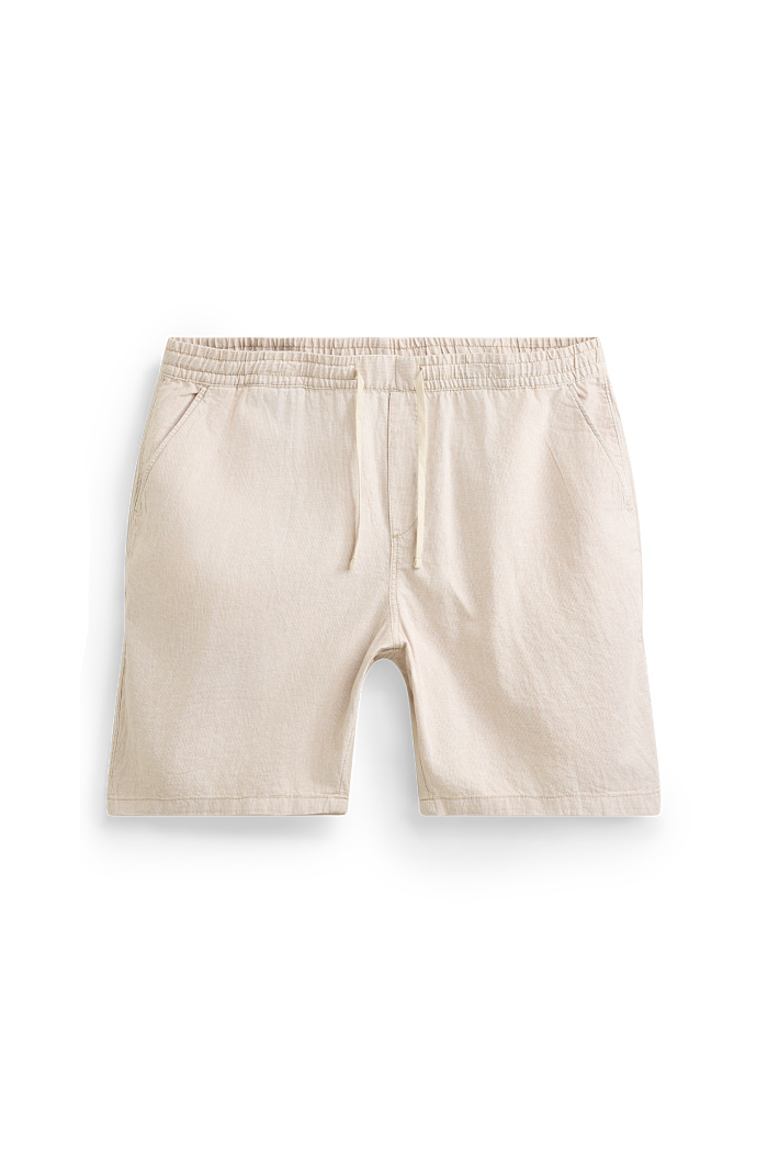 C&A Shorts, Weiß, Größe: 6XL