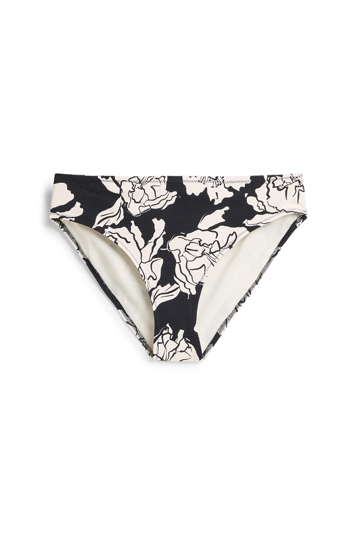 C&A Bikini-Hose-Mid-Waist-LYCRA XTRA LIFE , Schwarz, Größe: 46