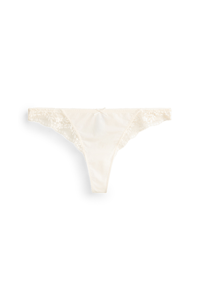 C&A String, Weiß, Größe: M