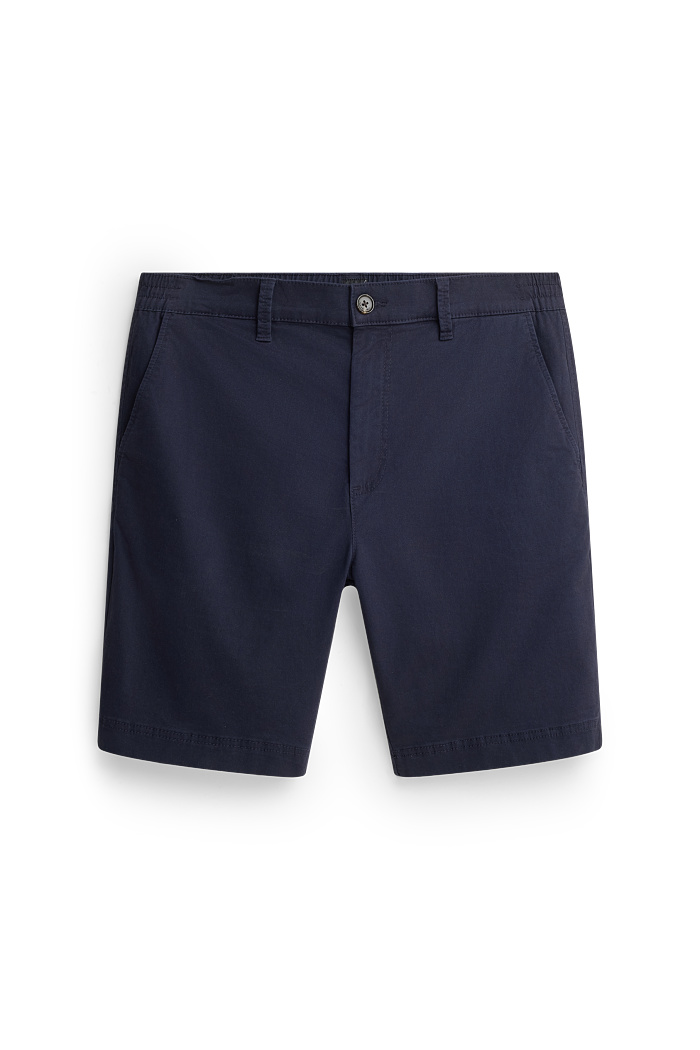 C&A Shorts, Blau, Größe: W33