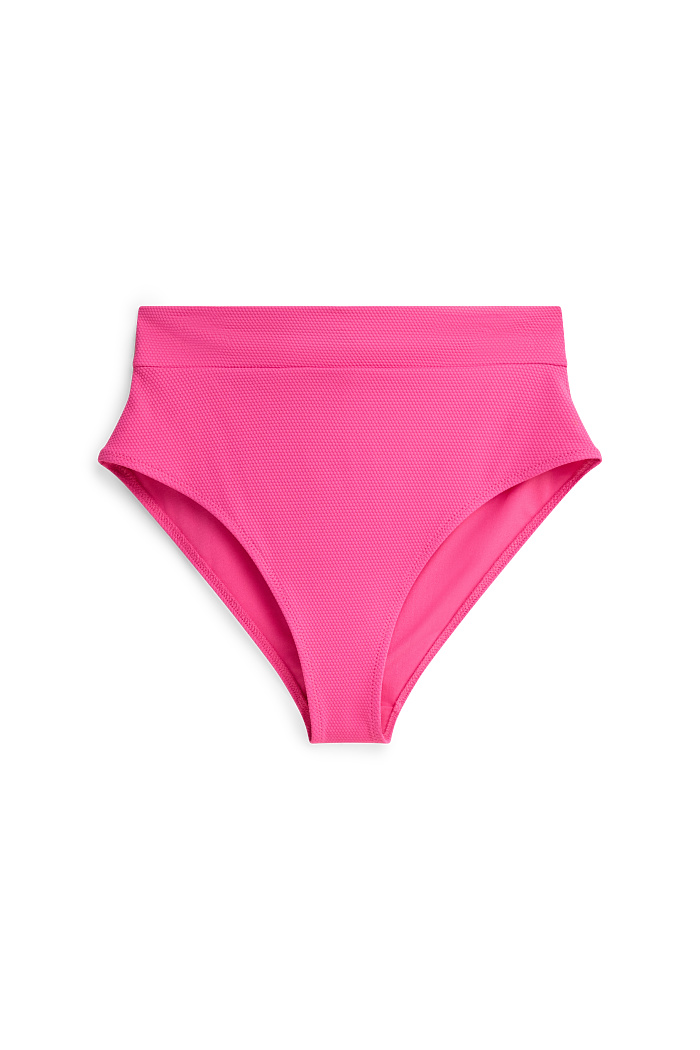 C&A Bikini-Hose-High Waist-LYCRA XTRA LIFE , Pink, Größe: 40