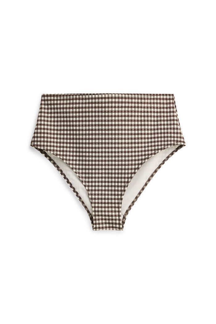 C&A Bikini-Hose-High Waist-LYCRA XTRA LIFE , Braun, Größe: 40