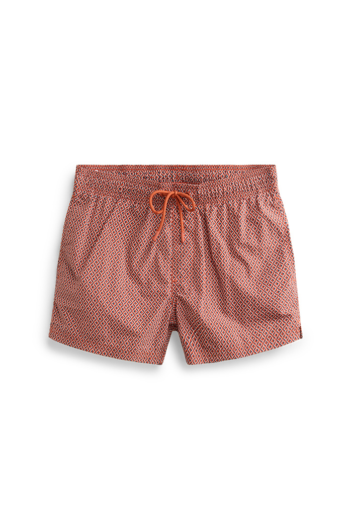 C&A Badeshorts, Orange, Größe: L