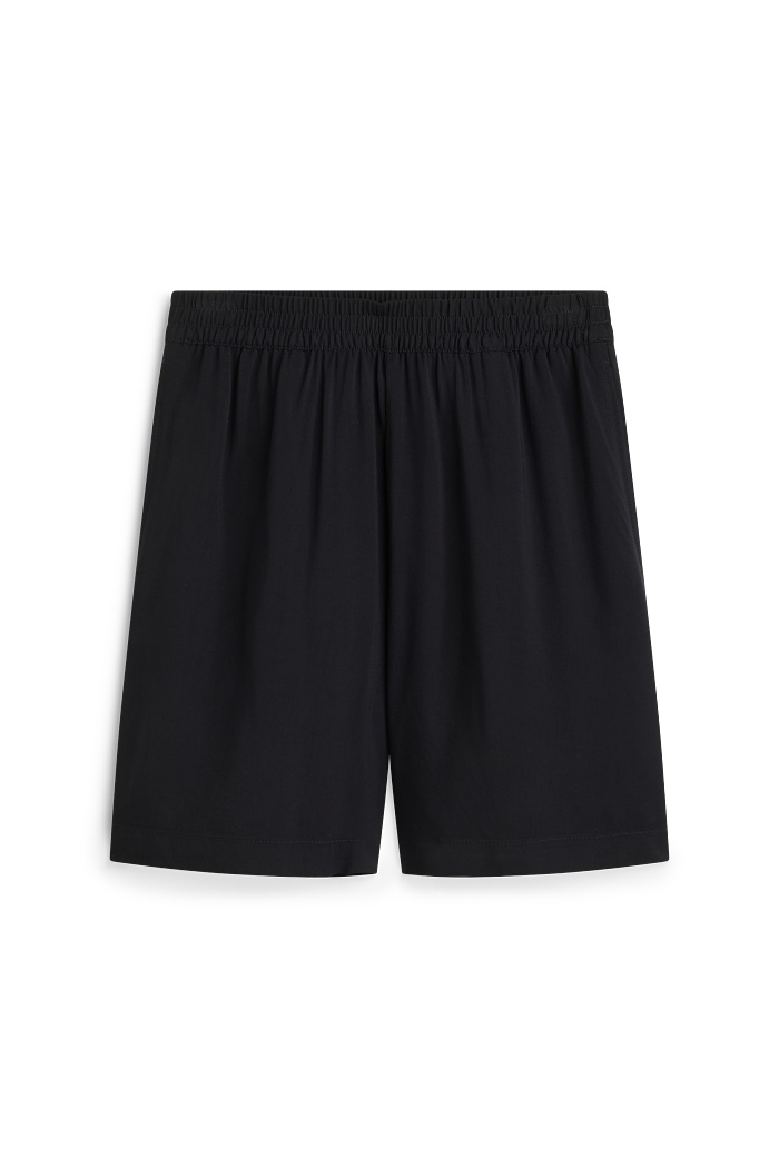 C&A Shorts-High Waist, Schwarz, Größe: 44